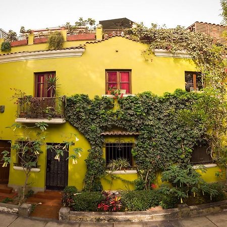 Hotel Casa Nuestra Peru Distretto di Distretto di Lima Esterno foto